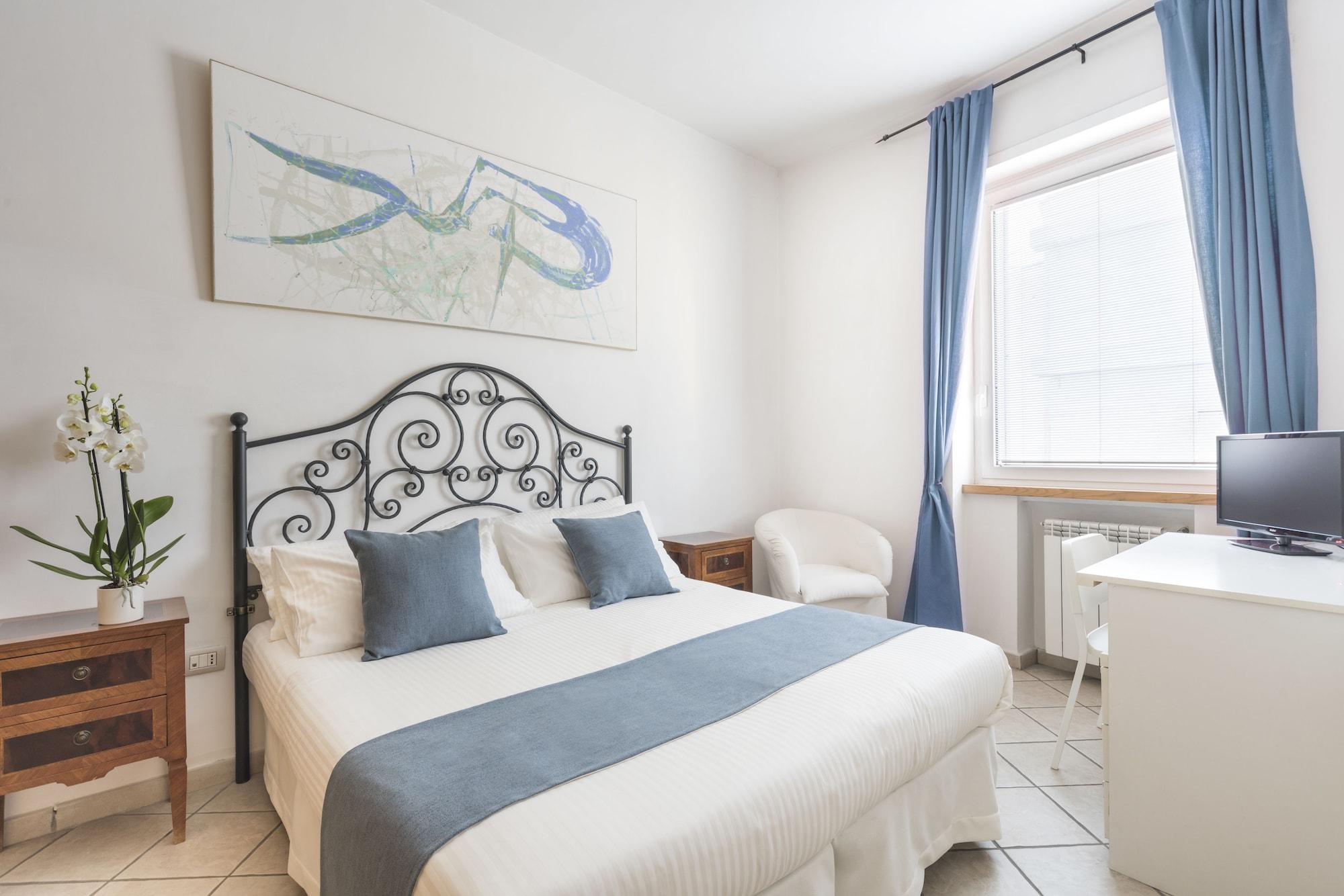 Fiorentini Residence Napoli Екстериор снимка