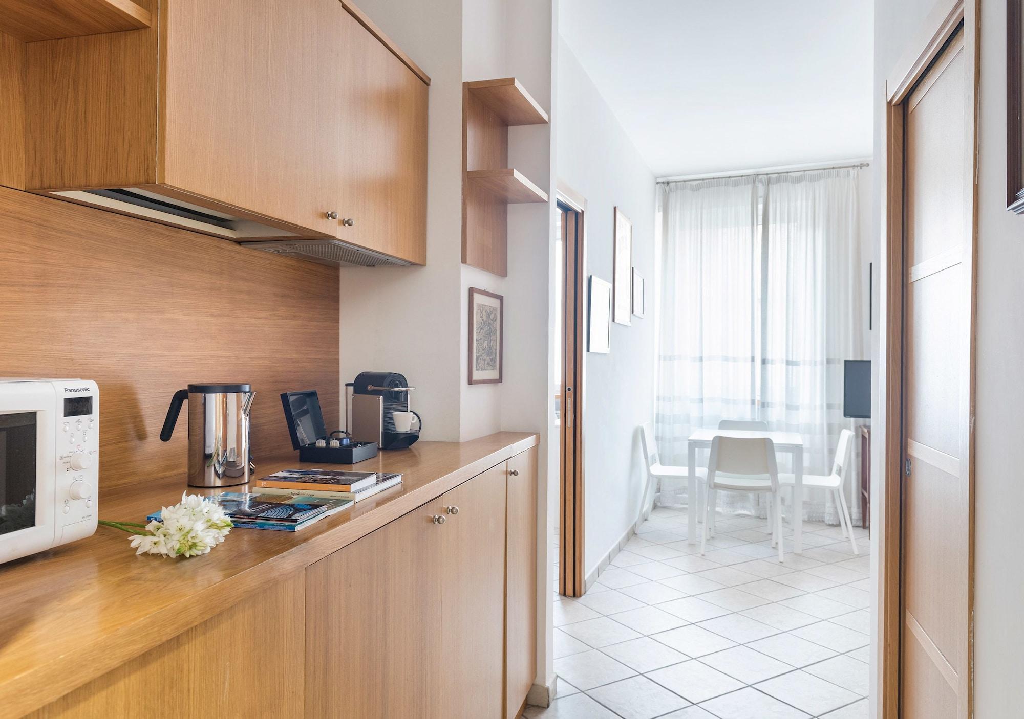 Fiorentini Residence Napoli Екстериор снимка