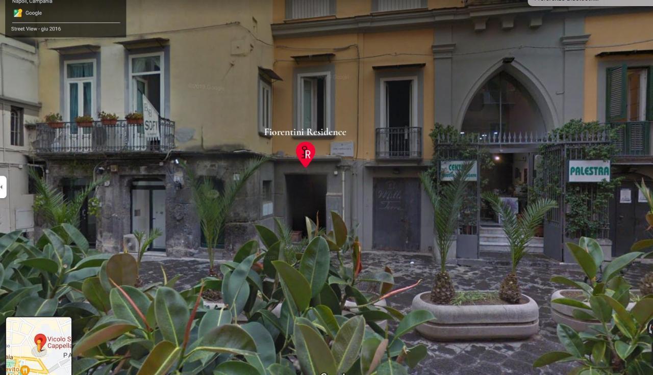 Fiorentini Residence Napoli Екстериор снимка