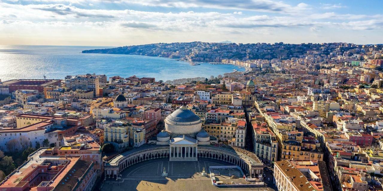 Fiorentini Residence Napoli Екстериор снимка