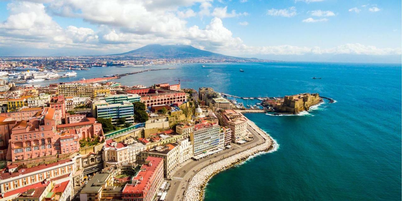 Fiorentini Residence Napoli Екстериор снимка
