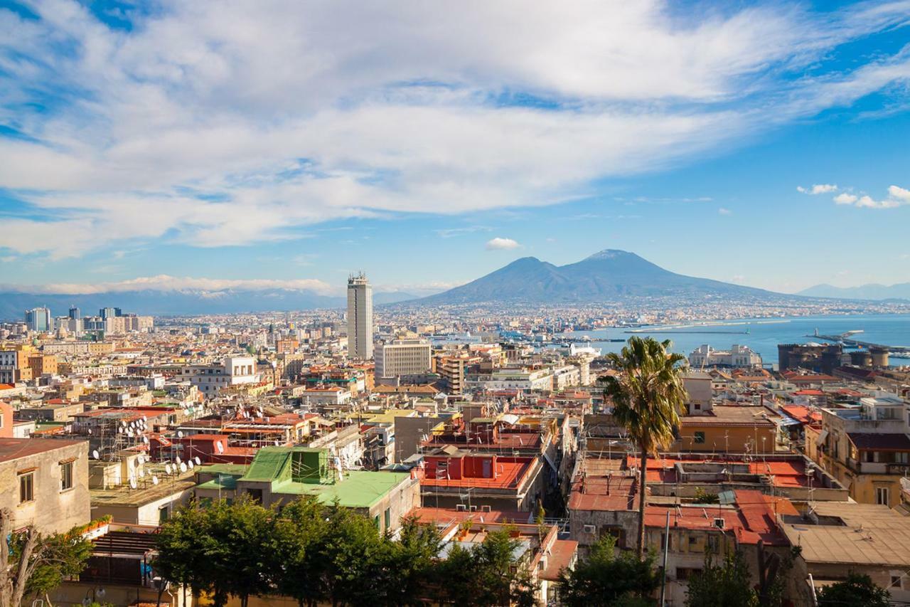 Fiorentini Residence Napoli Екстериор снимка