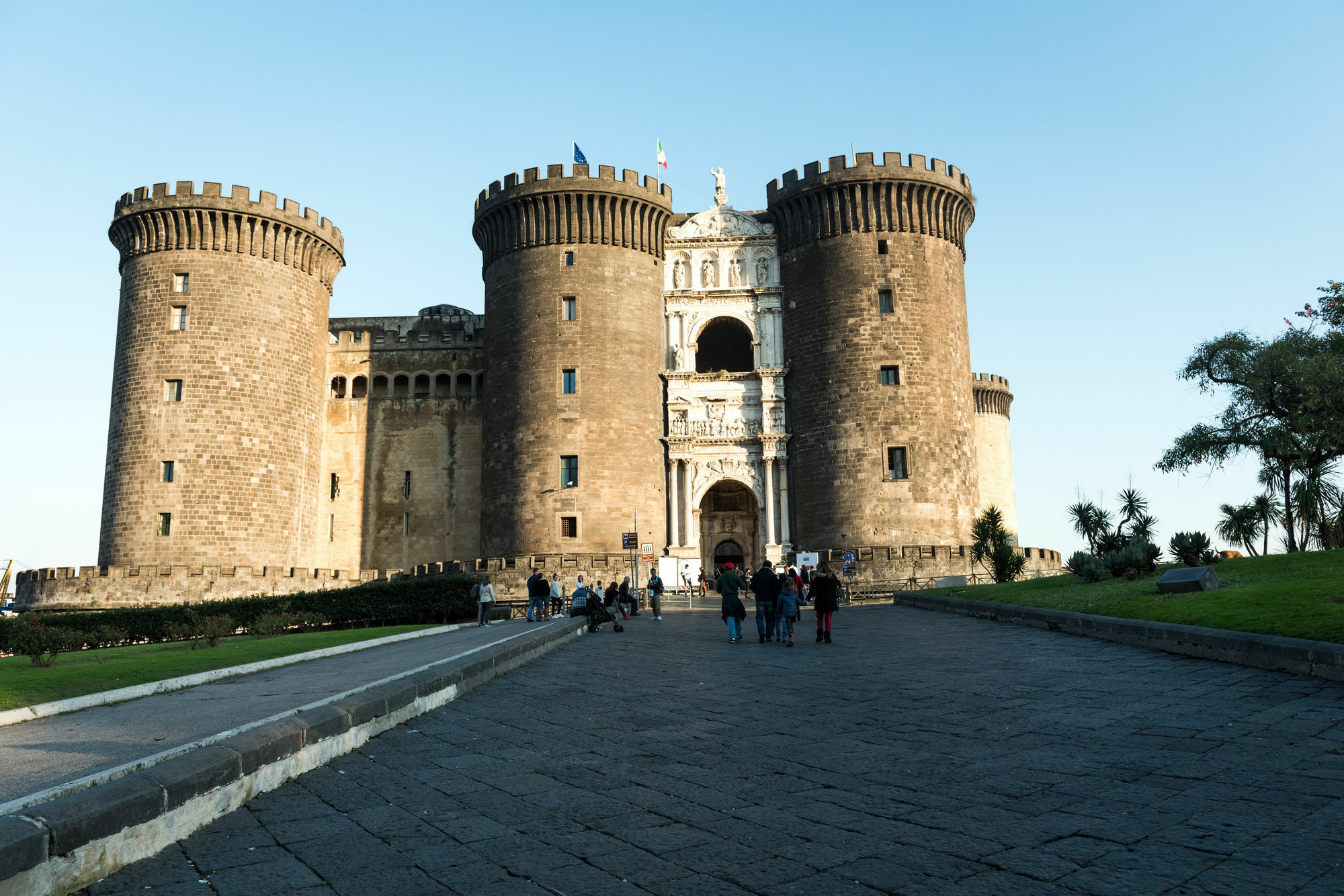 Fiorentini Residence Napoli Екстериор снимка