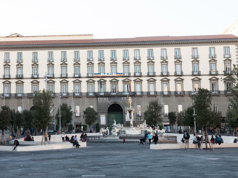 Fiorentini Residence Napoli Екстериор снимка
