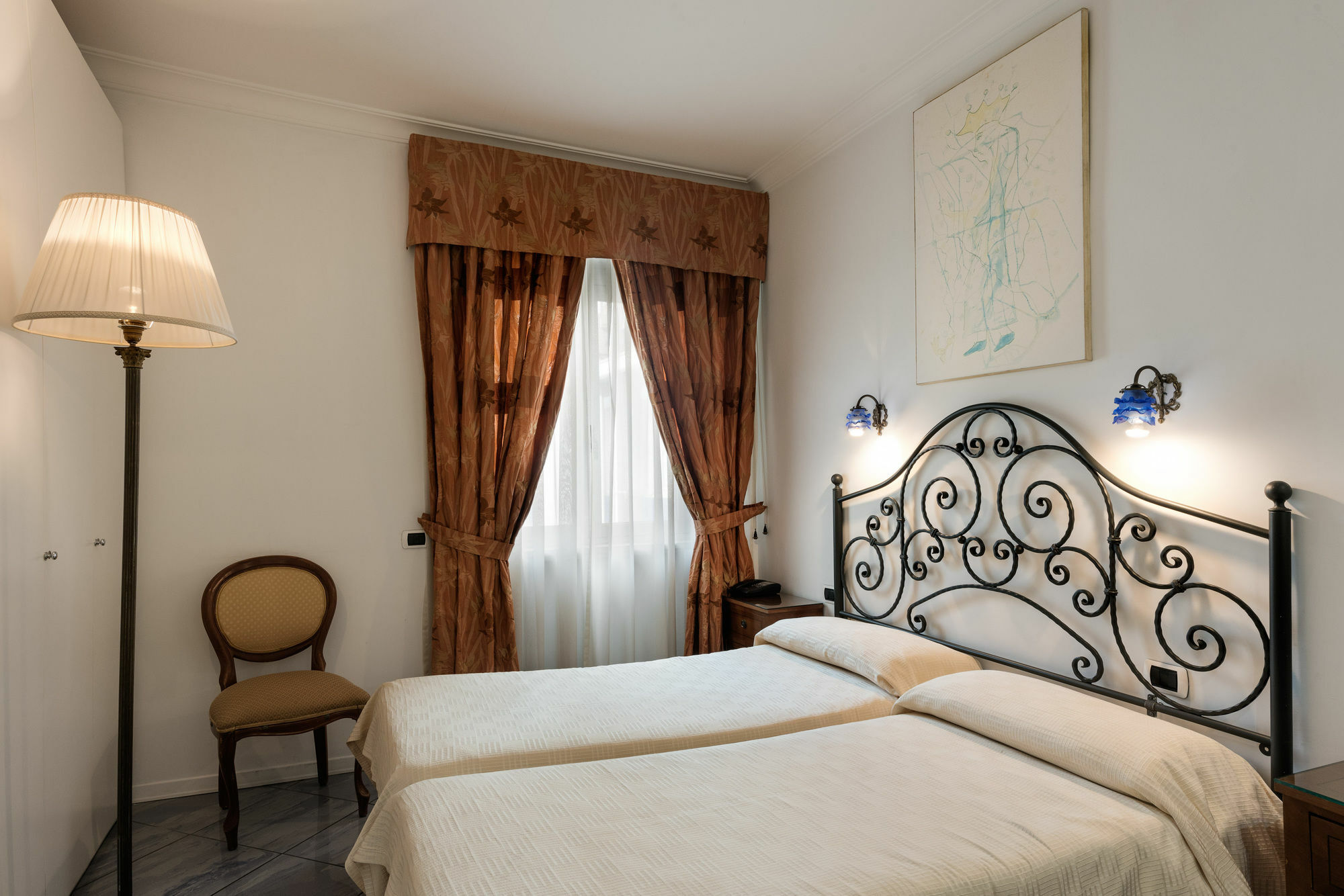 Fiorentini Residence Napoli Екстериор снимка