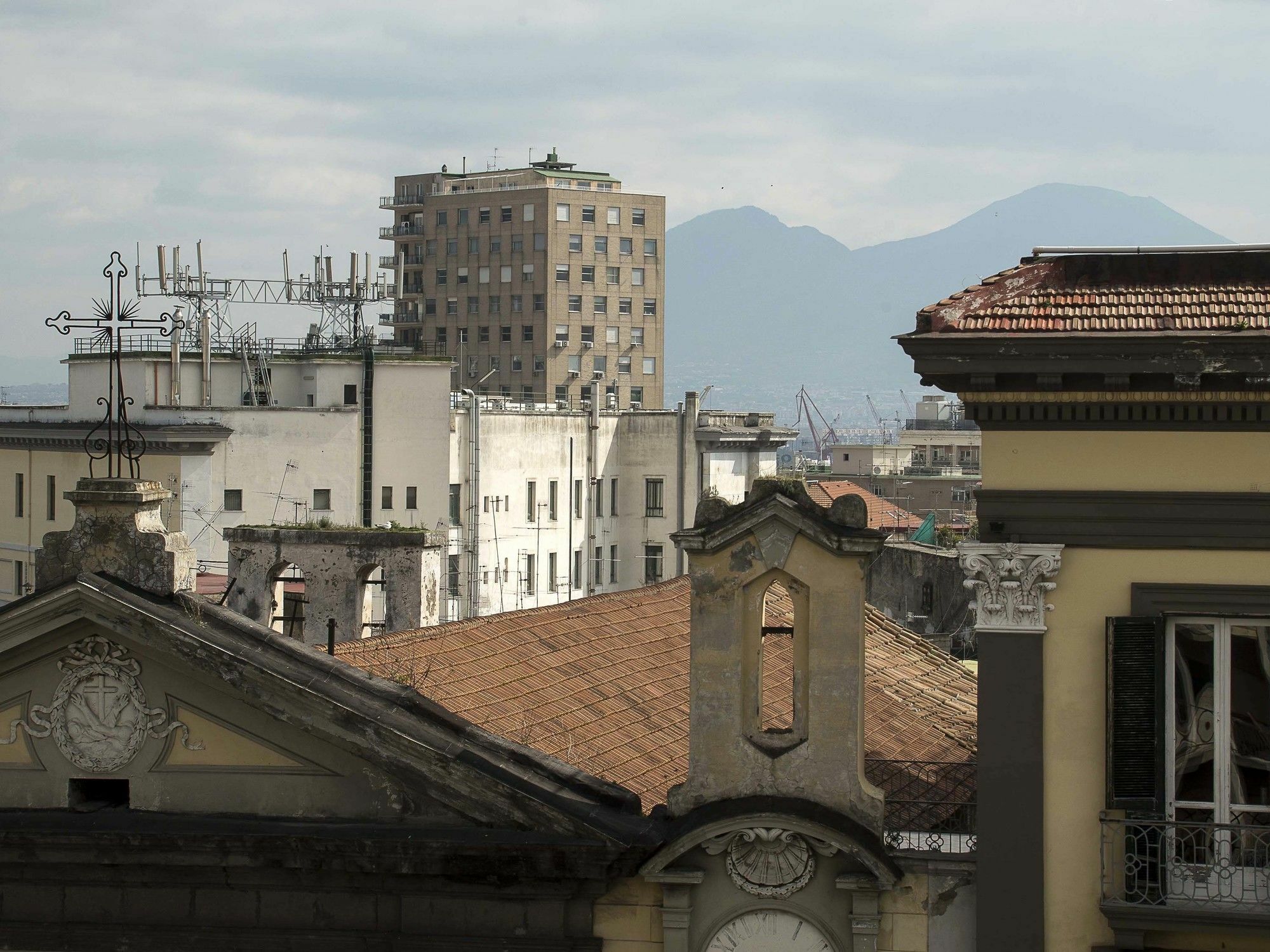 Fiorentini Residence Napoli Екстериор снимка