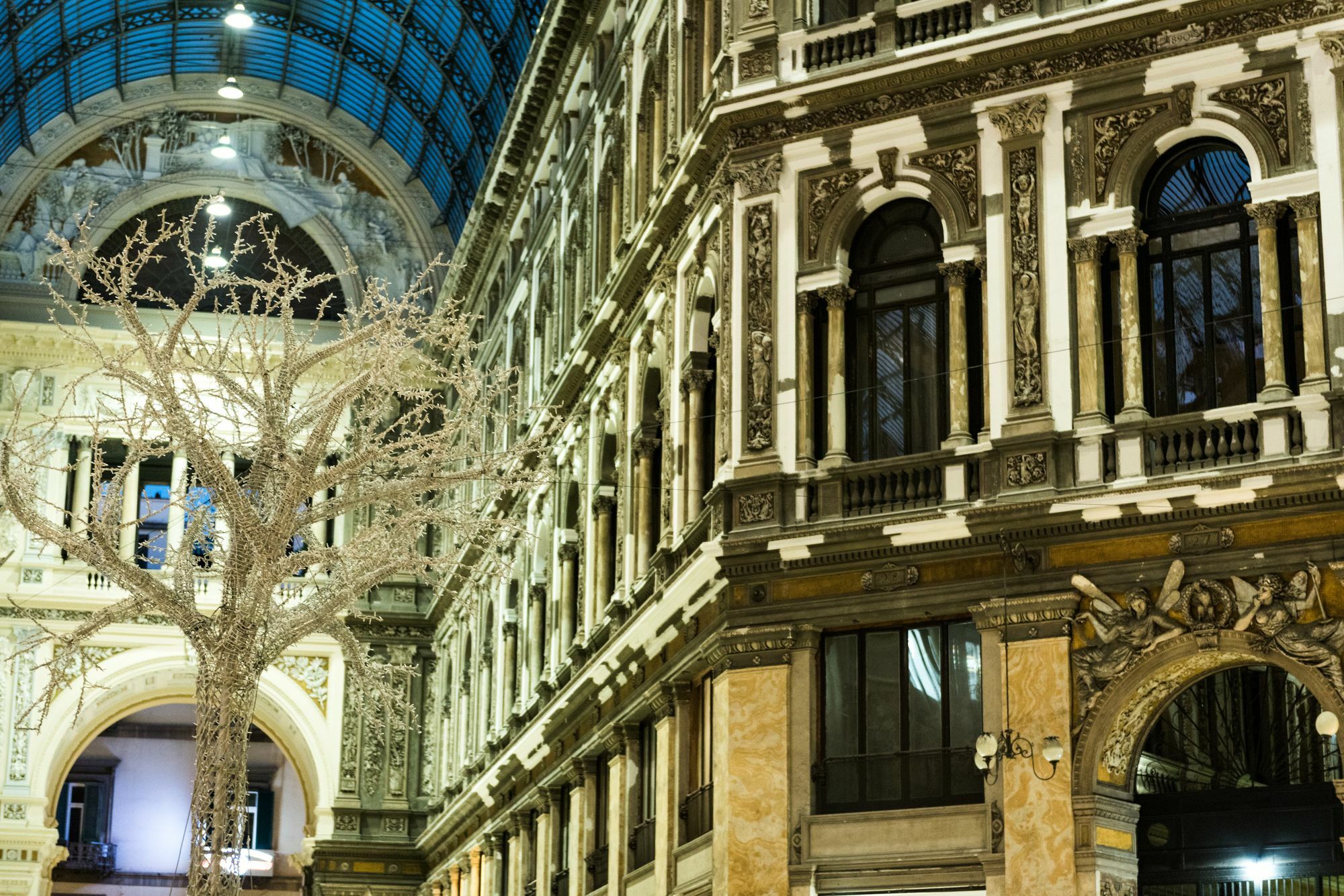 Fiorentini Residence Napoli Екстериор снимка