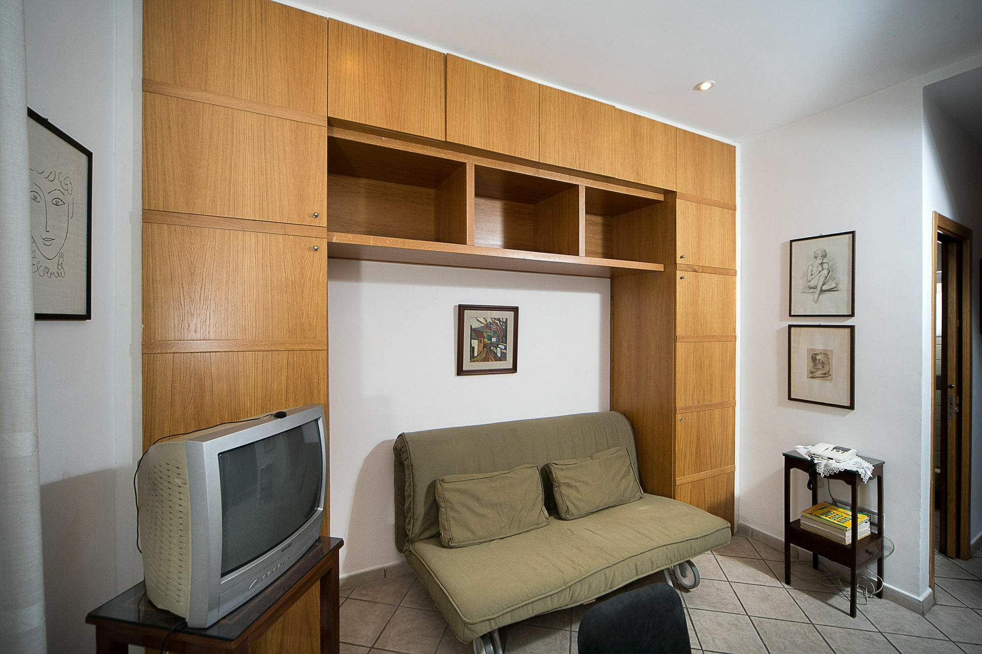 Fiorentini Residence Napoli Екстериор снимка