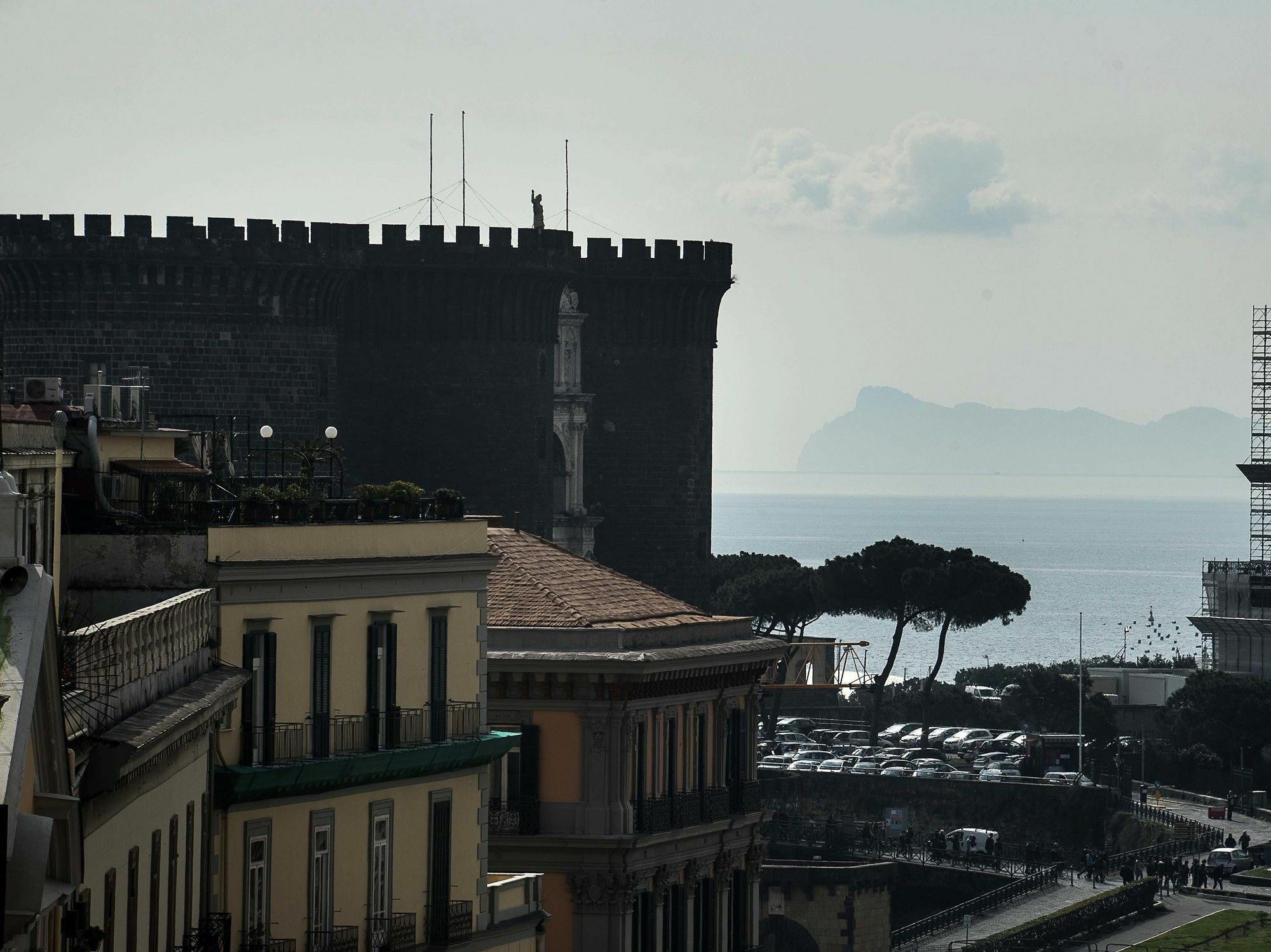 Fiorentini Residence Napoli Екстериор снимка