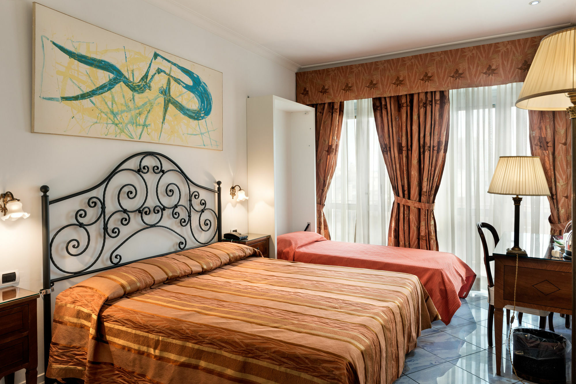 Fiorentini Residence Napoli Екстериор снимка