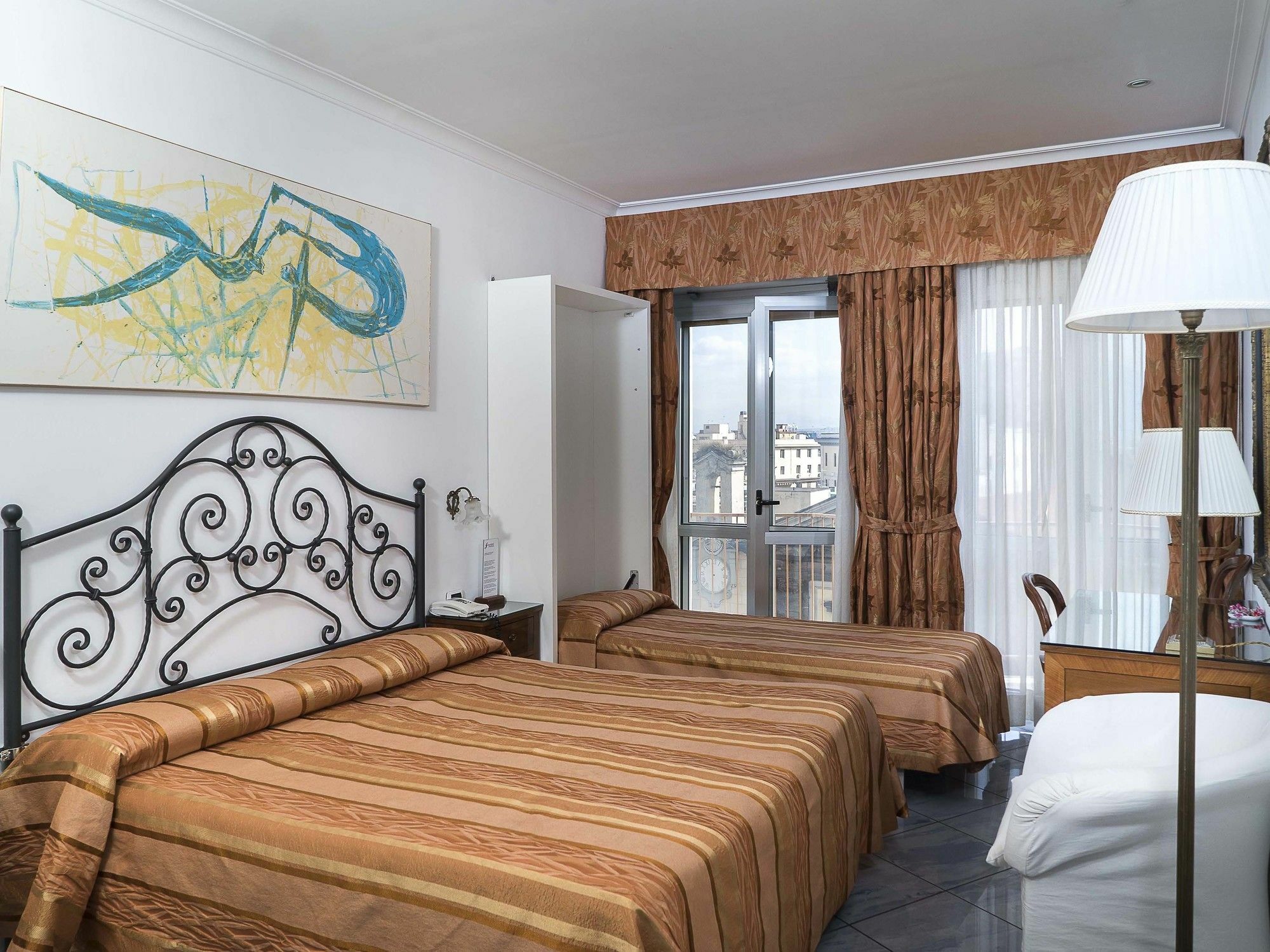 Fiorentini Residence Napoli Екстериор снимка