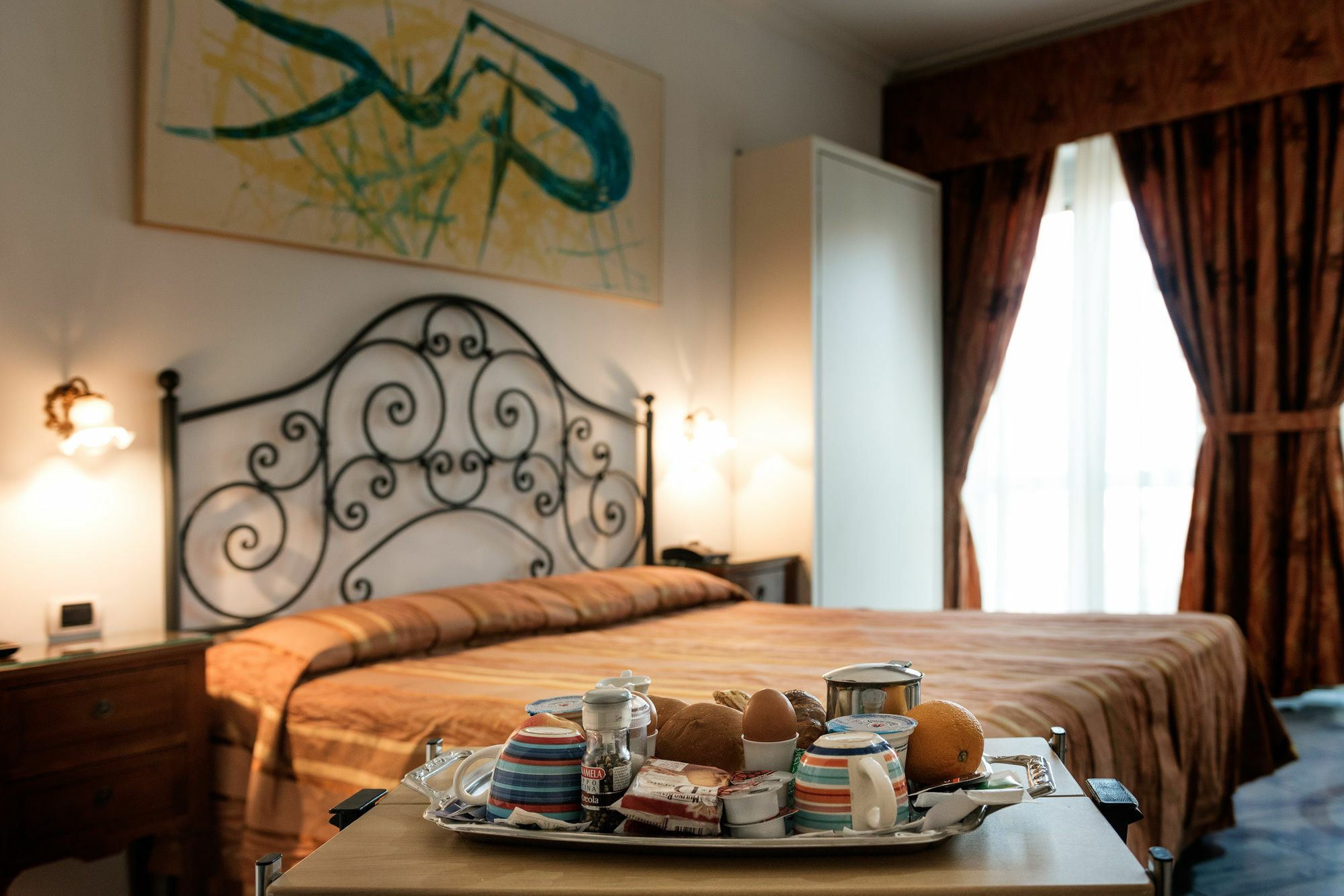 Fiorentini Residence Napoli Екстериор снимка